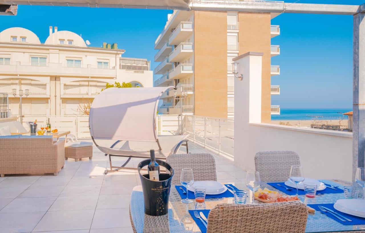 La Maricita Rimini Apartment Exterior photo
