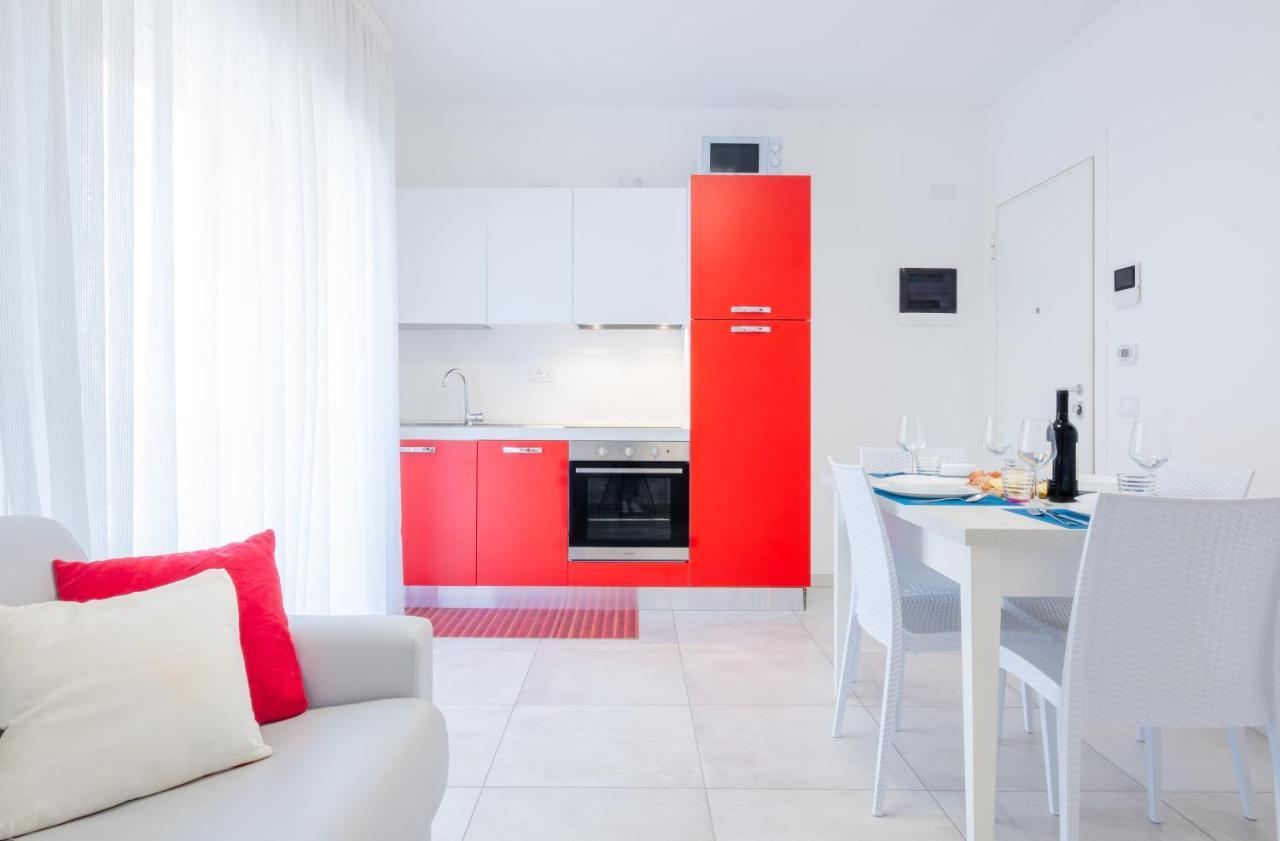 La Maricita Rimini Apartment Exterior photo