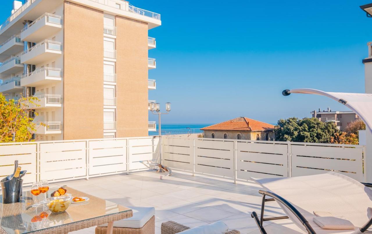 La Maricita Rimini Apartment Exterior photo