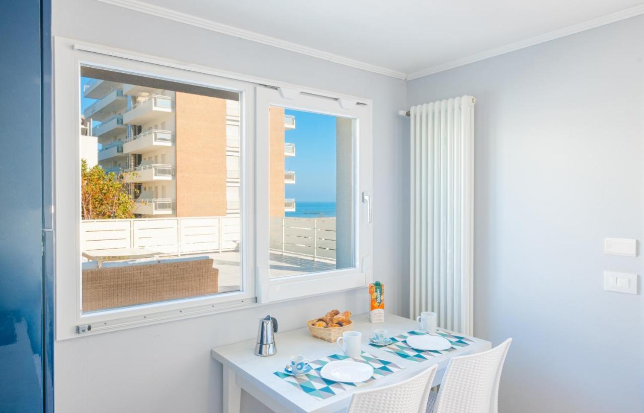 La Maricita Rimini Apartment Exterior photo